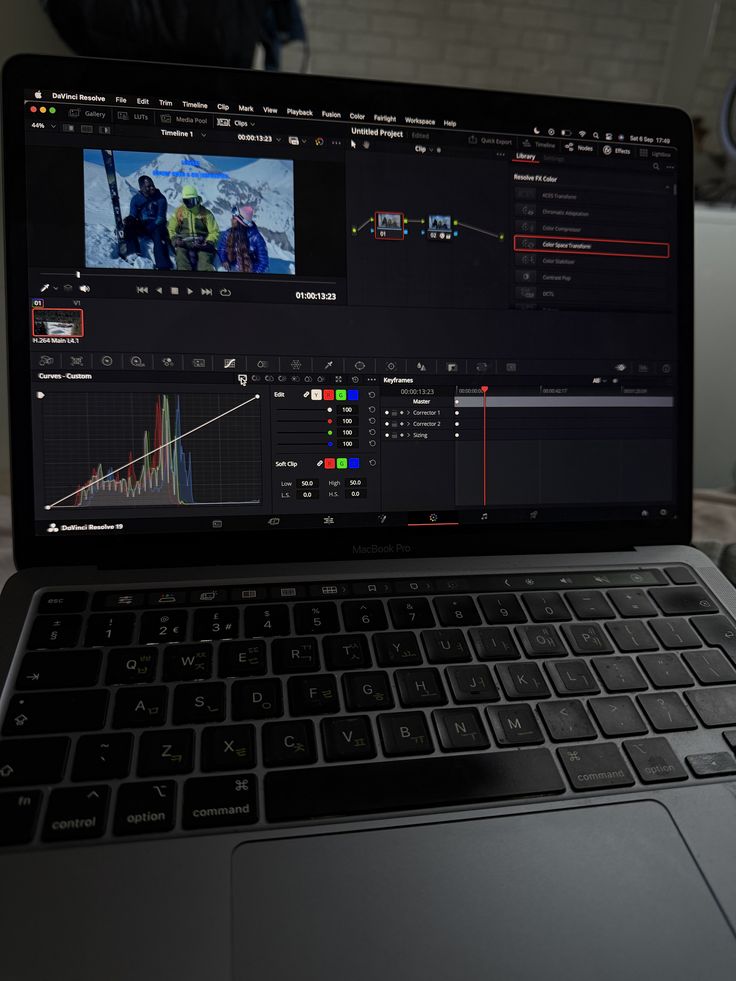 Light, Shadow & Volume