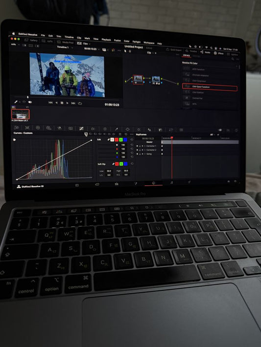 Light, Shadow & Volume